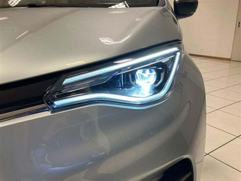 Renault Zoe usata a Como (6)