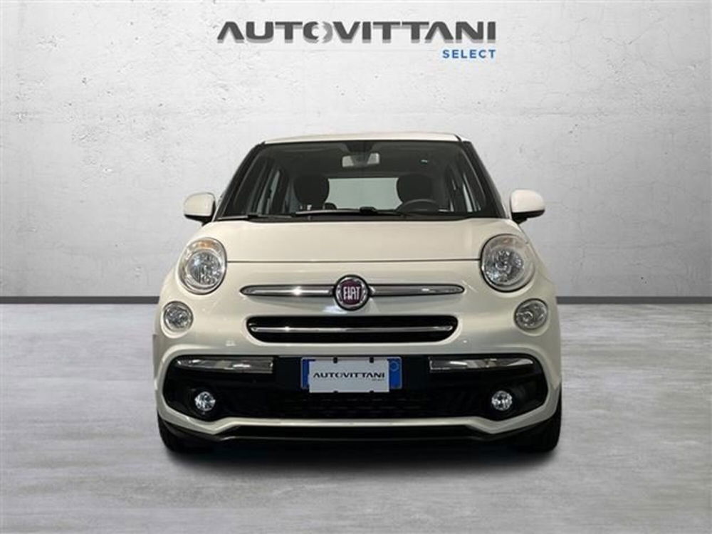 Fiat 500 usata a Como (2)