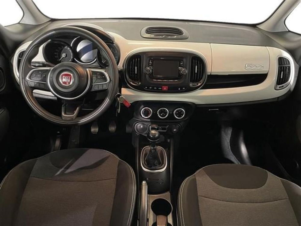 Fiat 500 usata a Como (9)