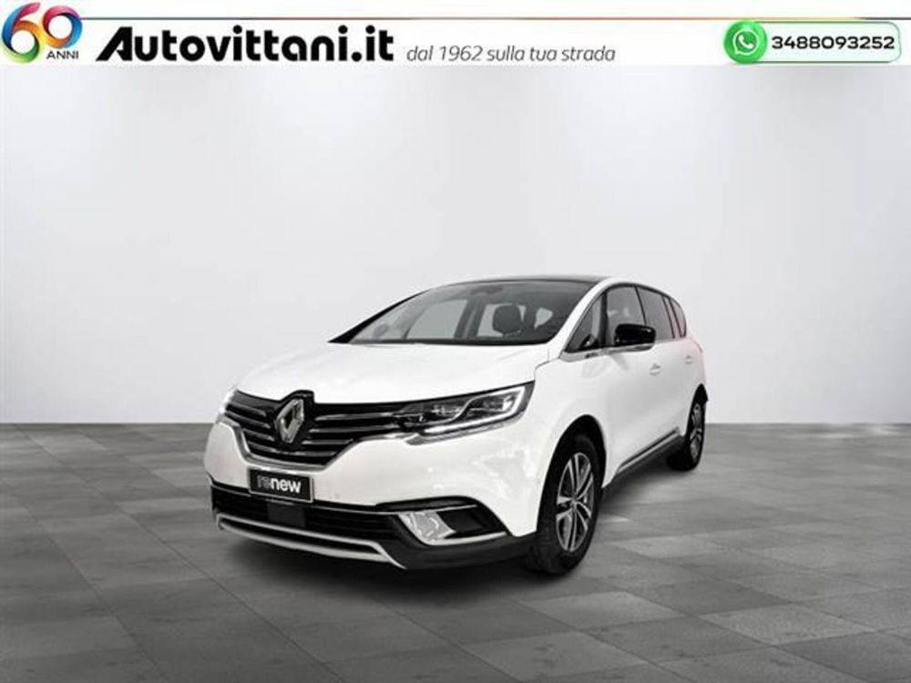 Renault Espace usata a Como