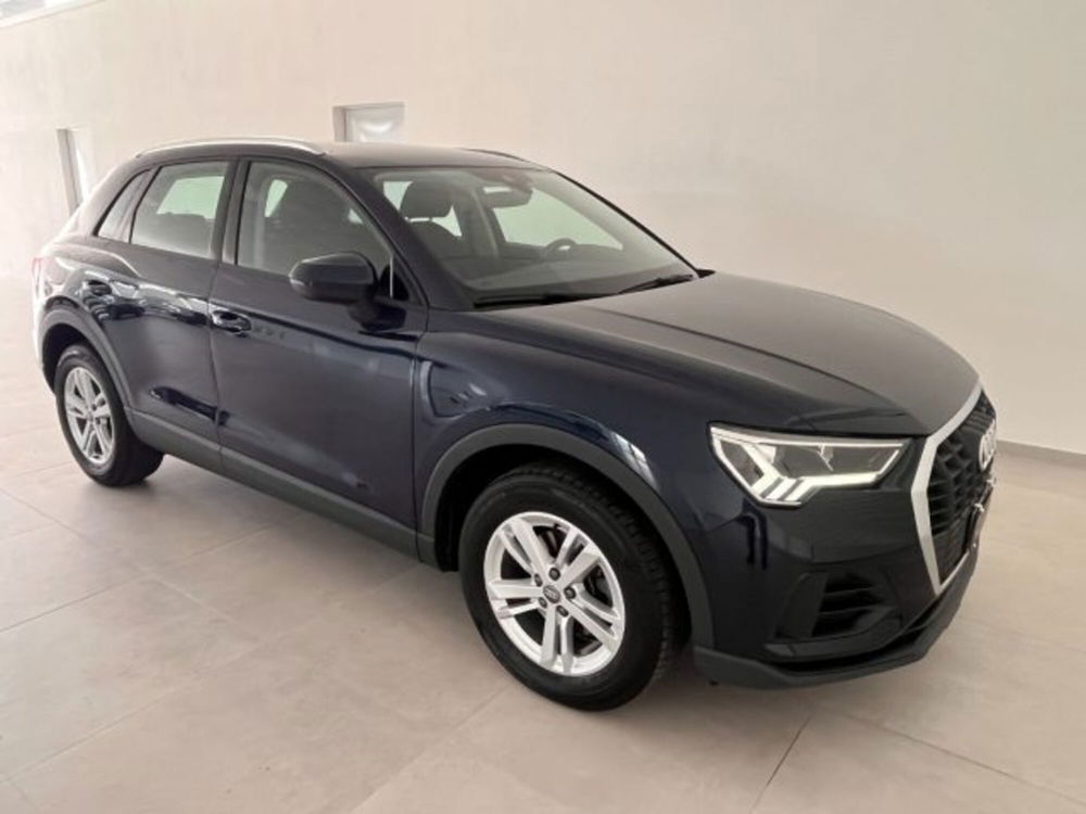 Audi Q3 usata a Oristano (6)