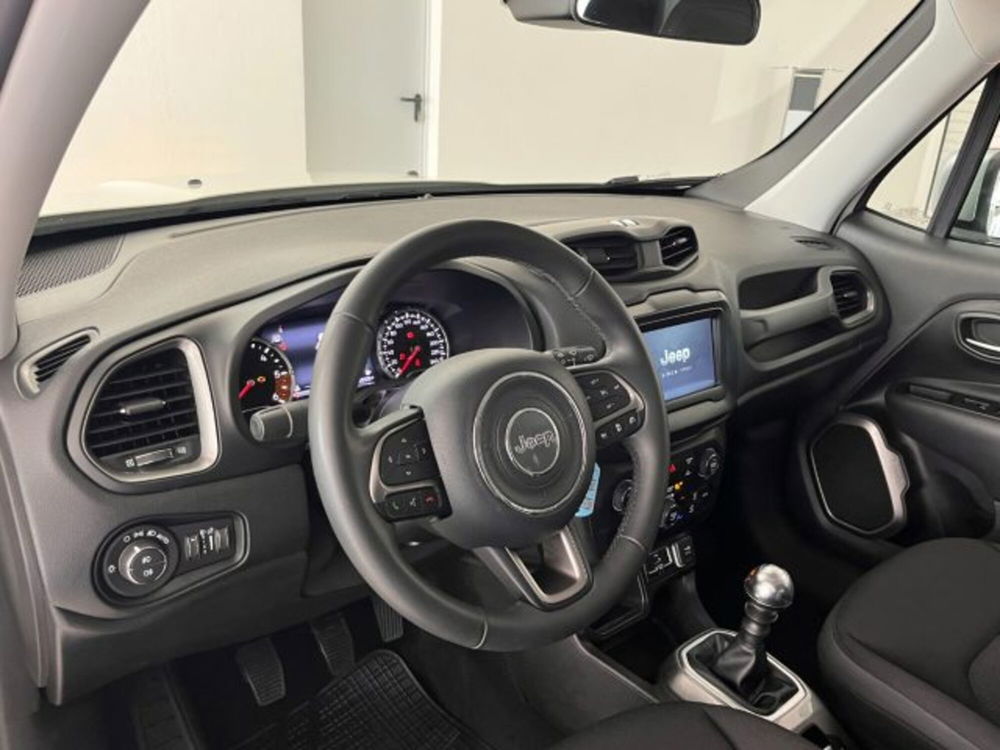 Jeep Renegade usata a Oristano (10)