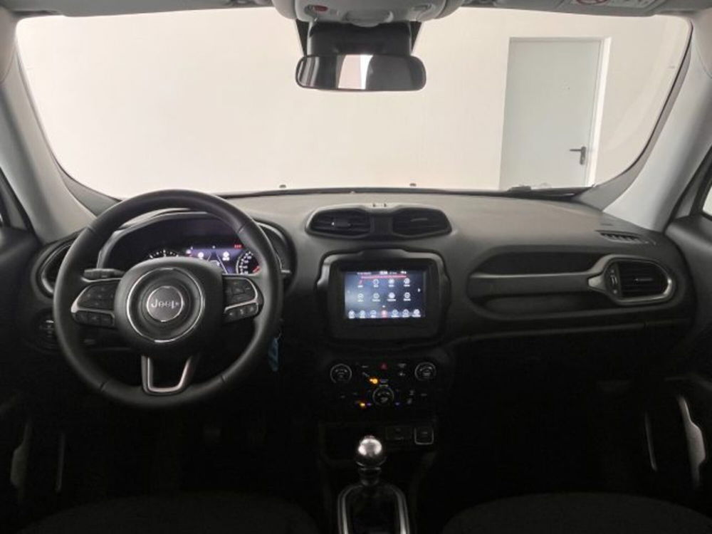 Jeep Renegade usata a Oristano (11)