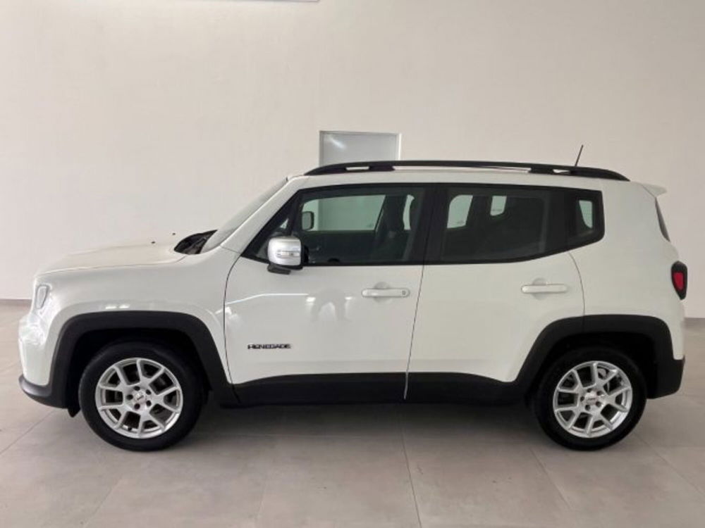 Jeep Renegade usata a Oristano (4)