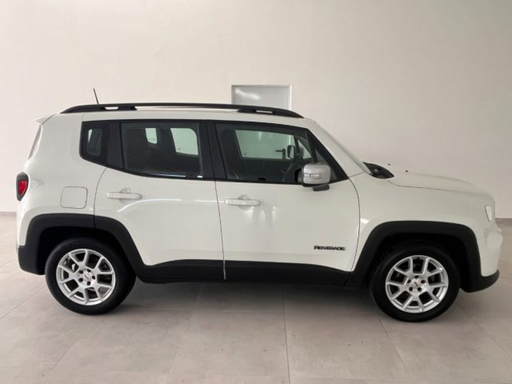 Jeep Renegade usata a Oristano (7)