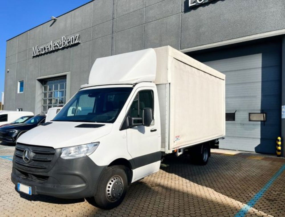 Mercedes-Benz Sprinter usata a Bergamo