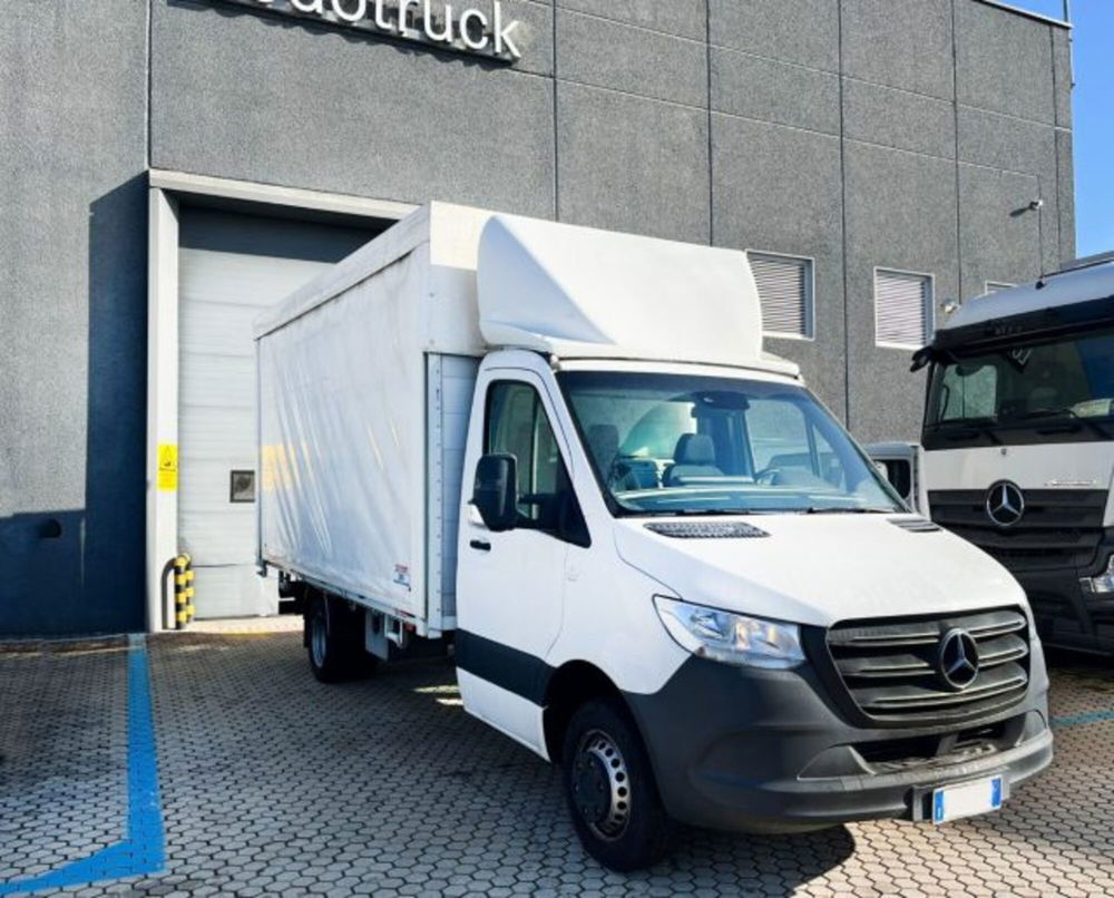 Mercedes-Benz Sprinter usata a Bergamo (2)