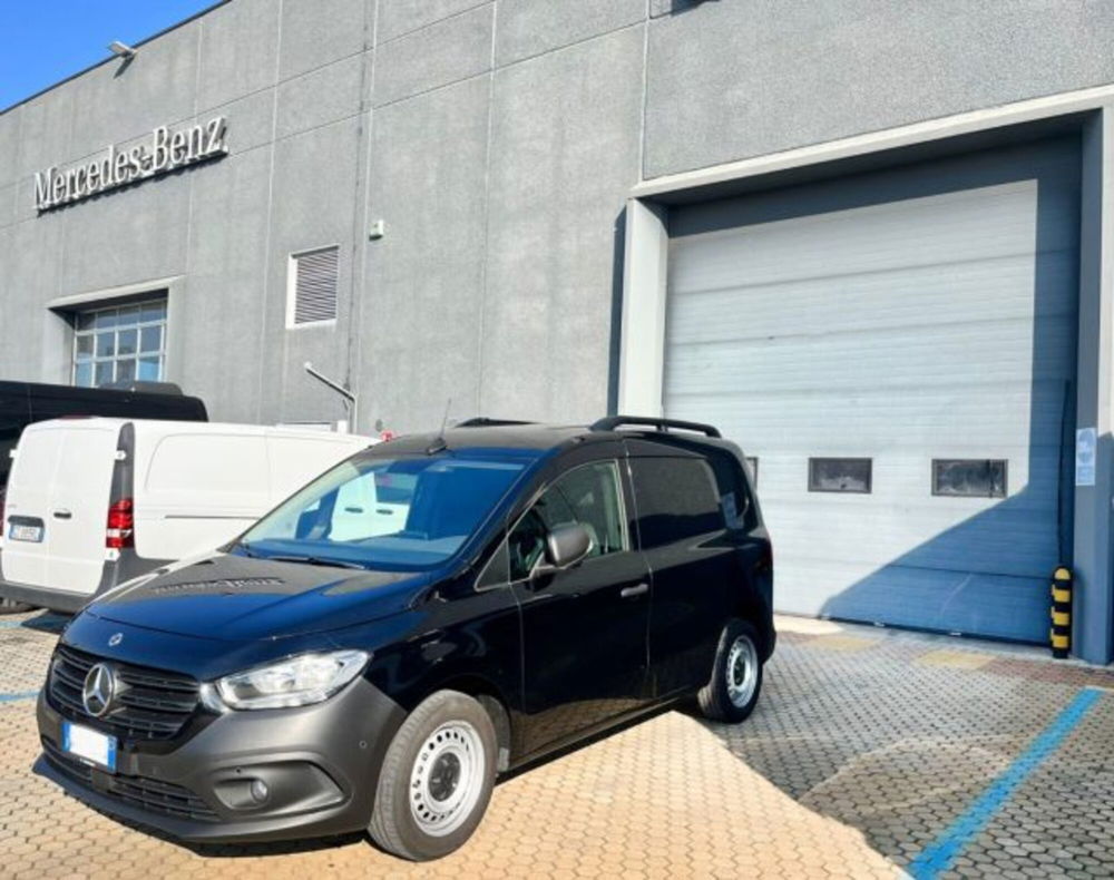 Mercedes-Benz Citan usata a Bergamo