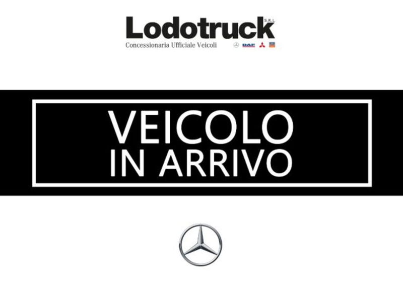 Mercedes-Benz Citan 1.5 112 CDI Furgone Long del 2023 usata a Filago