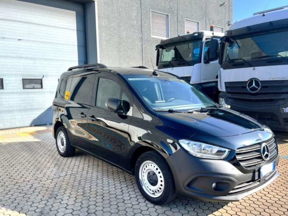 Mercedes-Benz Citan usata a Bergamo (3)