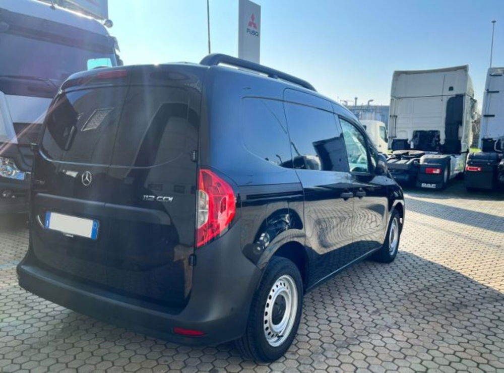 Mercedes-Benz Citan usata a Bergamo (4)