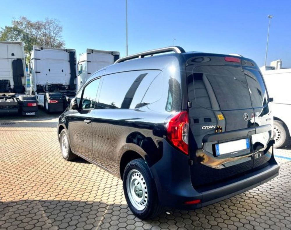 Mercedes-Benz Citan usata a Bergamo (5)