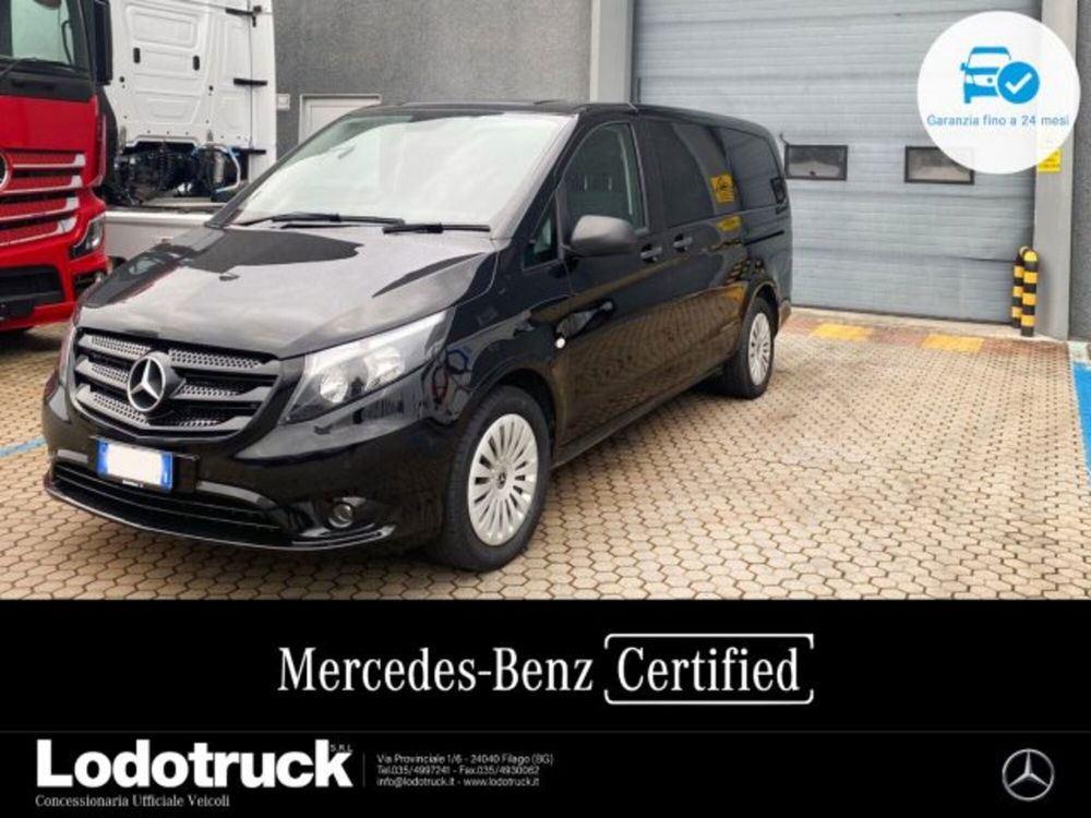 Mercedes-Benz Vito usata a Bergamo