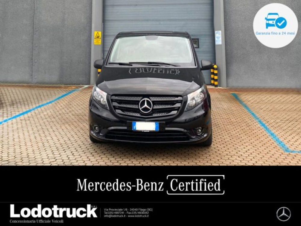 Mercedes-Benz Vito usata a Bergamo (2)