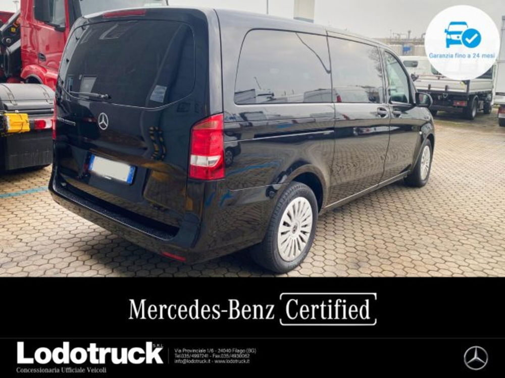 Mercedes-Benz Vito usata a Bergamo (4)