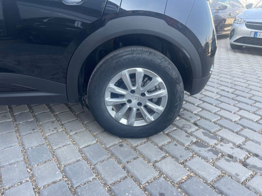 Opel Mokka usata a Foggia (11)