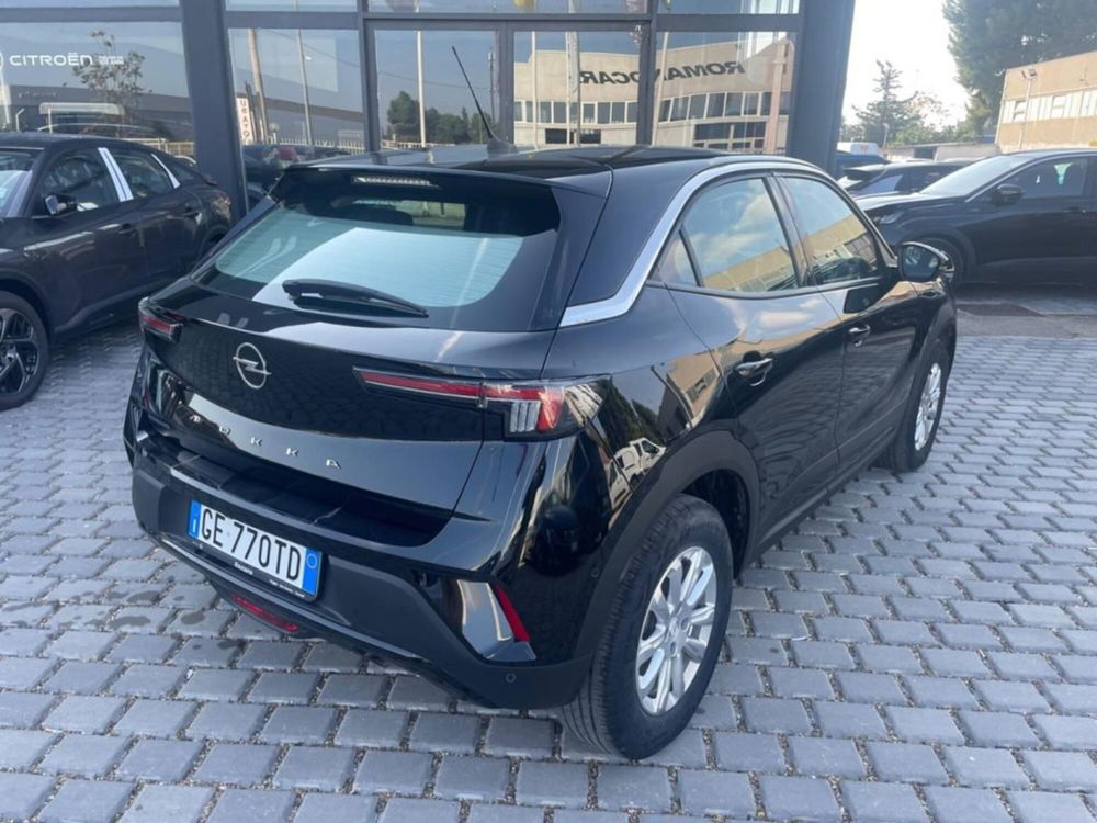 Opel Mokka usata a Foggia (13)