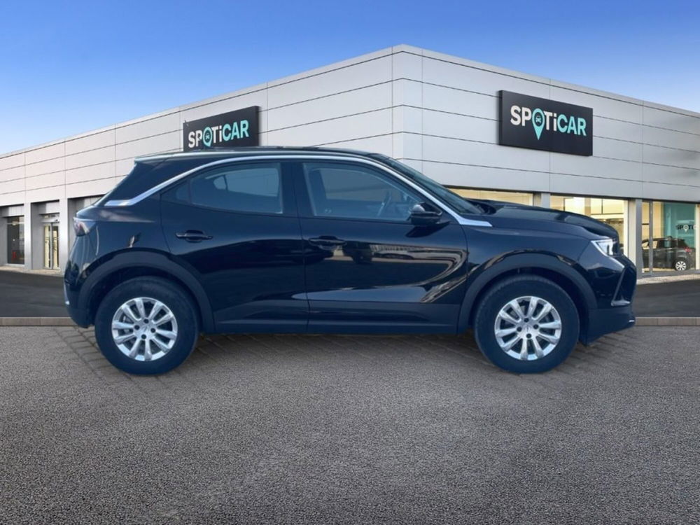 Opel Mokka usata a Foggia (4)