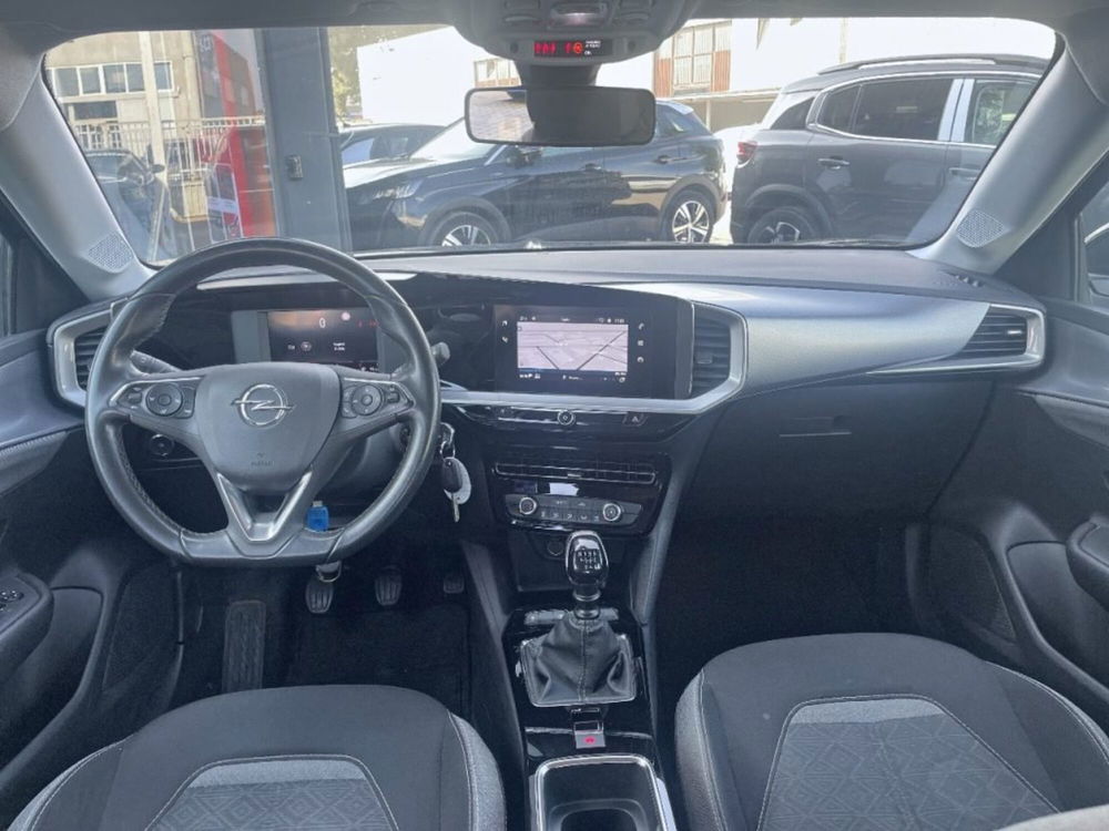 Opel Mokka usata a Foggia (8)