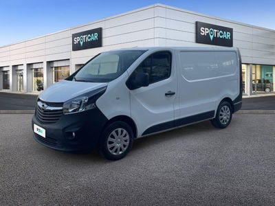 Opel Vivaro Furgone 29 1.6 BiTurbo 145CV S&amp;S PC-TN Furgone Edition del 2019 usata a Foggia