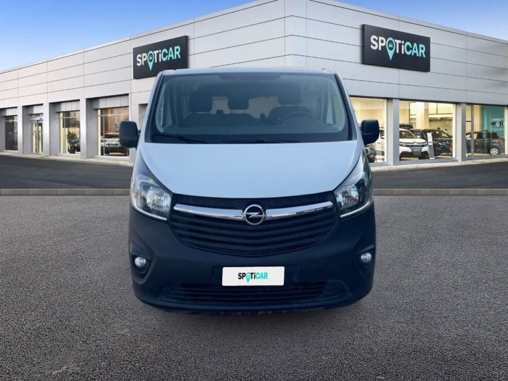 Opel Vivaro Furgone usata a Foggia (2)