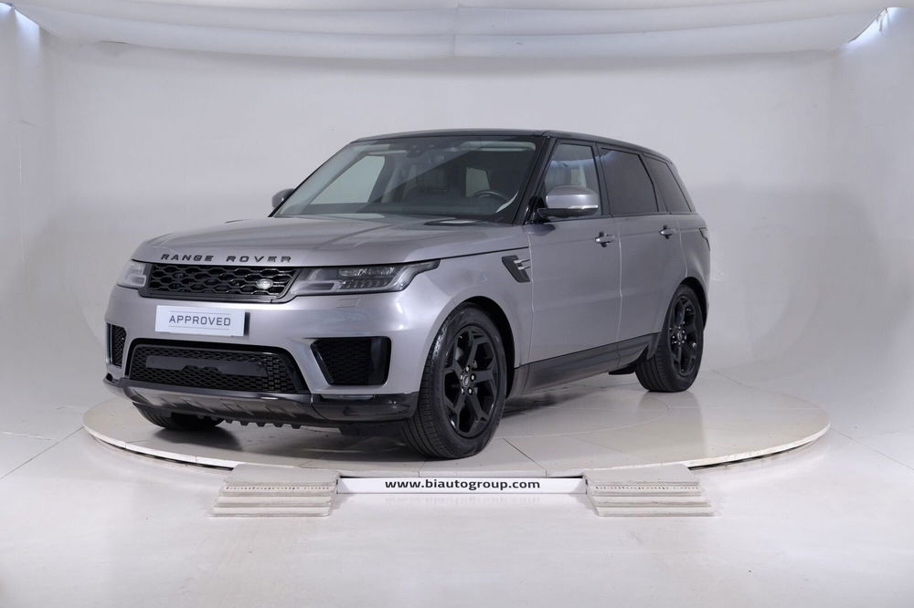 Land Rover Range Rover Sport usata a Torino