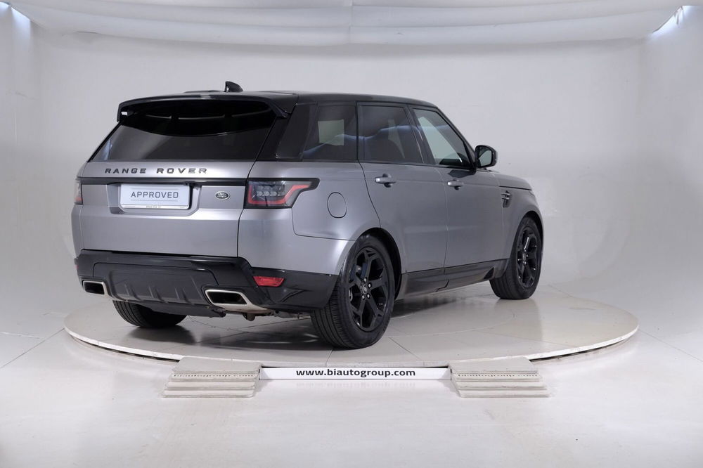 Land Rover Range Rover Sport usata a Torino (2)