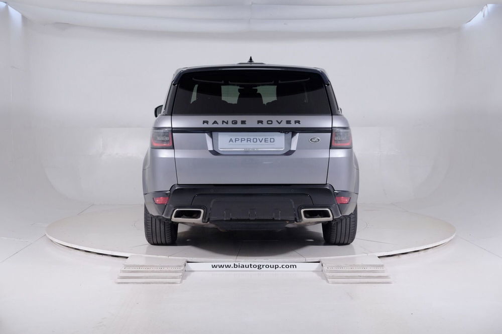 Land Rover Range Rover Sport usata a Torino (7)