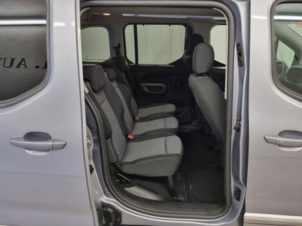 Toyota Proace City Verso usata a Como (18)