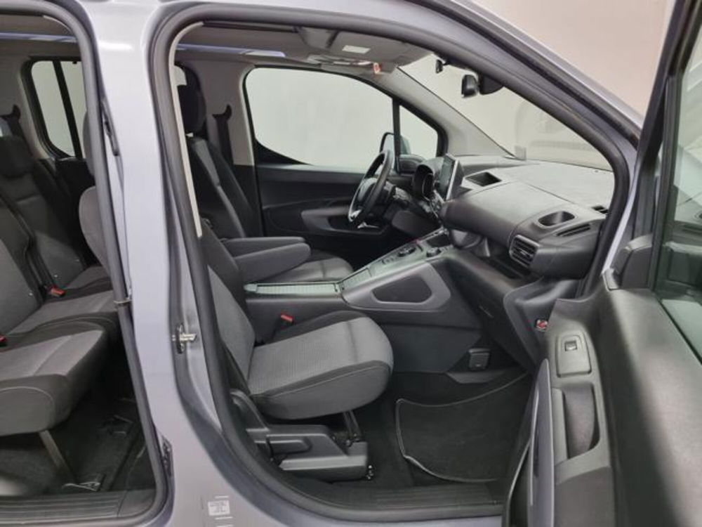 Toyota Proace City Verso usata a Como (6)