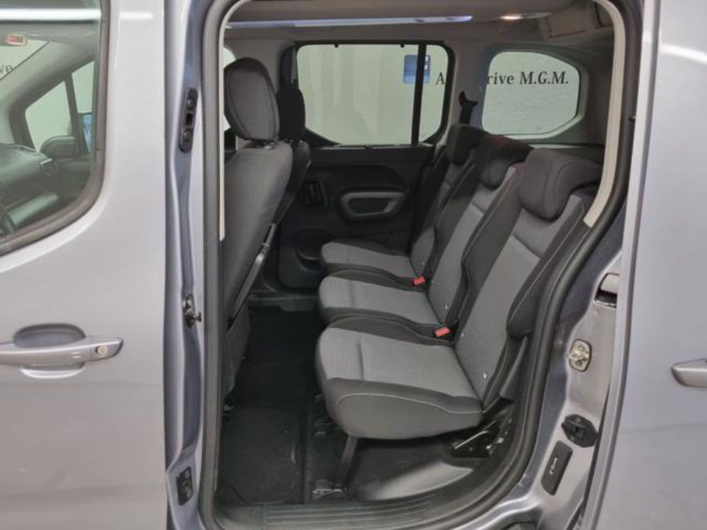 Toyota Proace City Verso usata a Como (7)