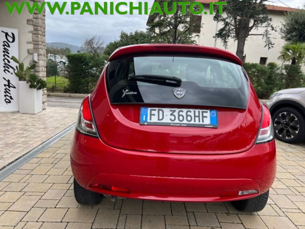 Lancia Ypsilon usata a Arezzo (3)