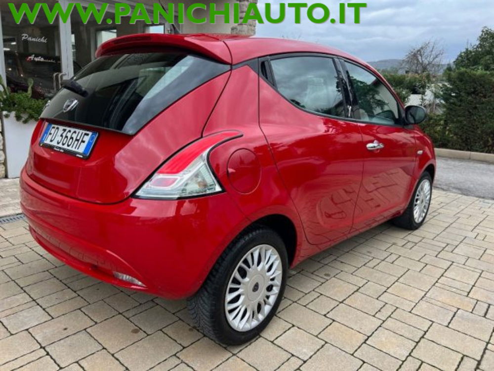 Lancia Ypsilon usata a Arezzo (4)