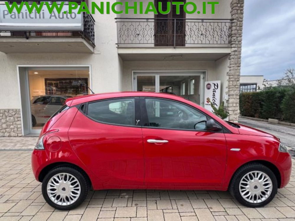 Lancia Ypsilon usata a Arezzo (5)