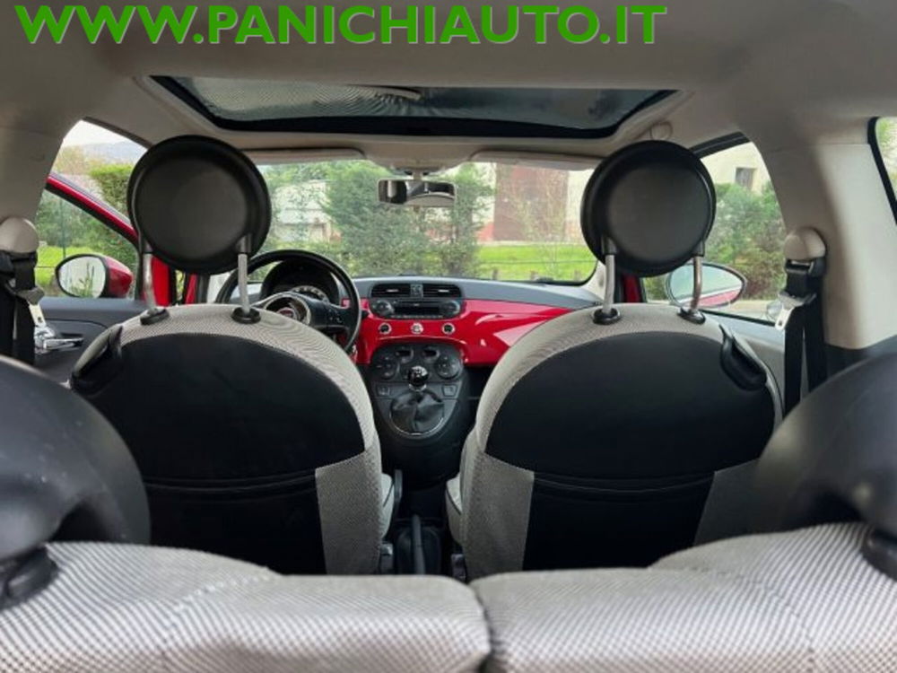 Fiat 500 usata a Arezzo (13)