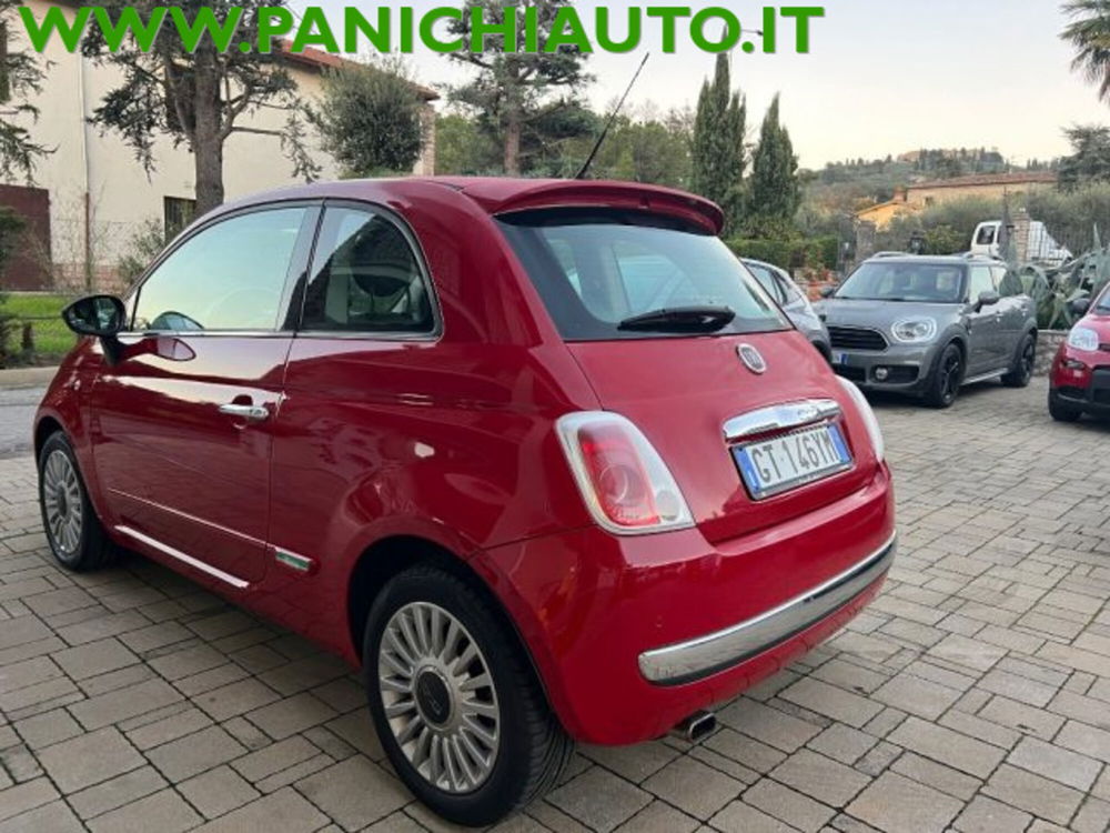 Fiat 500 usata a Arezzo (4)