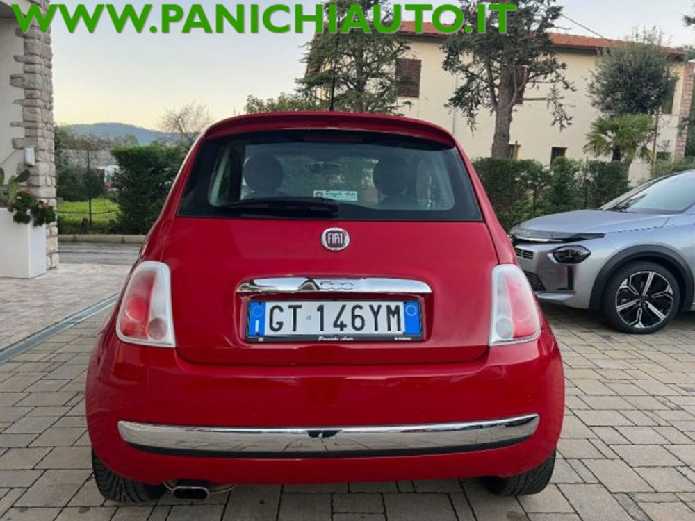 Fiat 500 usata a Arezzo (5)