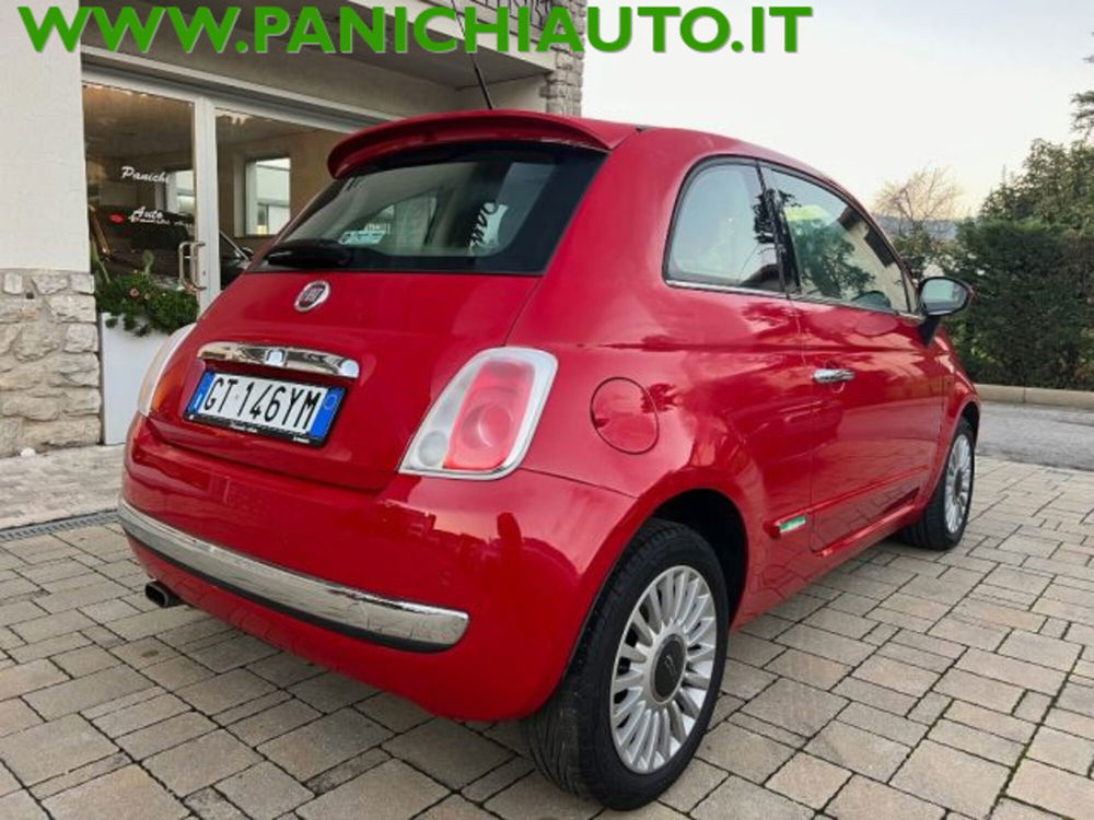 Fiat 500 usata a Arezzo (6)