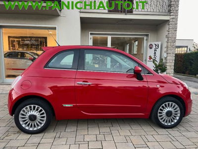 Fiat 500 1.4 16V Lounge  del 2007 usata a Cortona