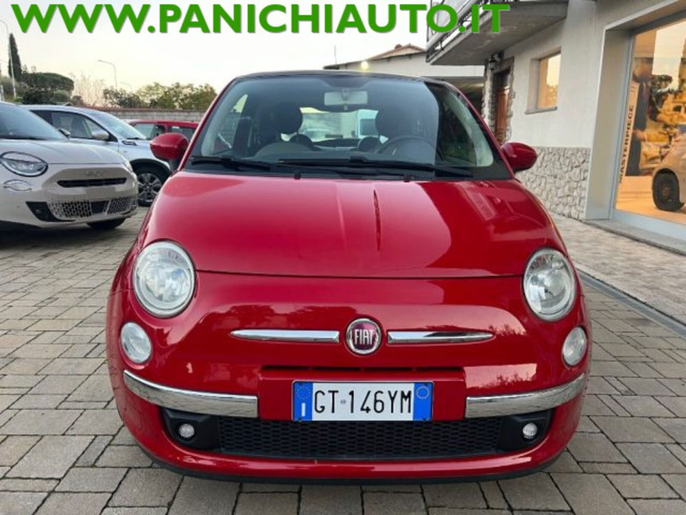 Fiat 500 usata a Arezzo (8)