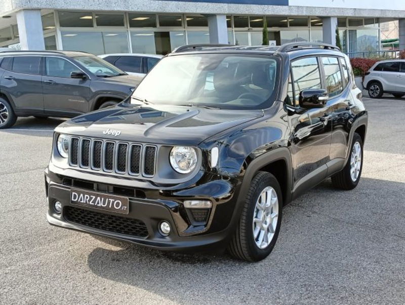 Jeep Renegade 1.6 Mjt 130 CV Limited  nuova a Desenzano del Garda