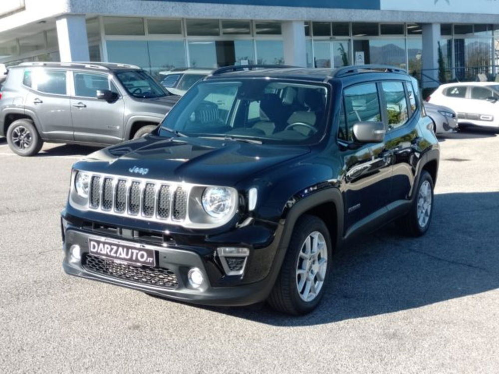 Jeep Renegade nuova a Brescia (19)