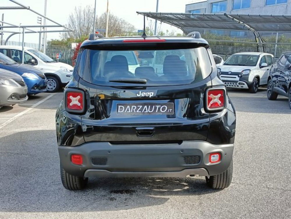 Jeep Renegade nuova a Brescia (20)