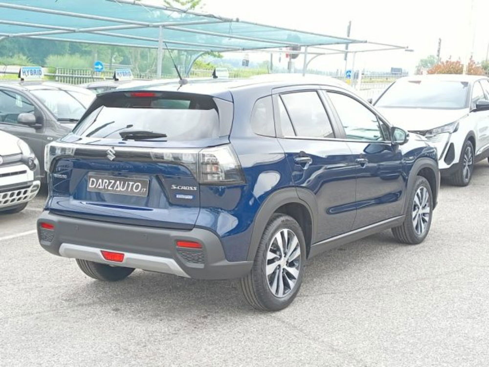 Suzuki S-Cross nuova a Brescia (5)