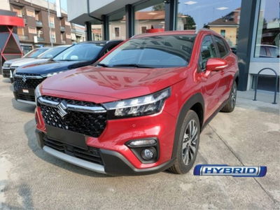 Suzuki S-Cross 1.4 Hybrid 4WD AllGrip A/T Starview nuova a Desenzano del Garda