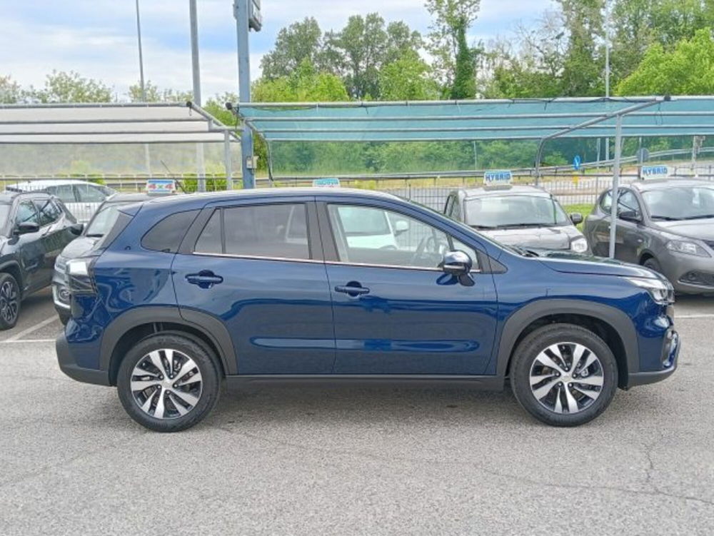 Suzuki S-Cross nuova a Brescia (4)