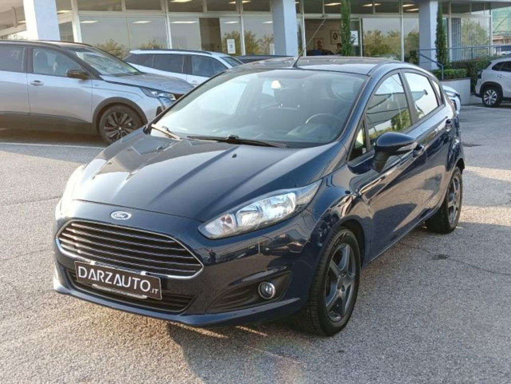 Ford Fiesta usata a Brescia