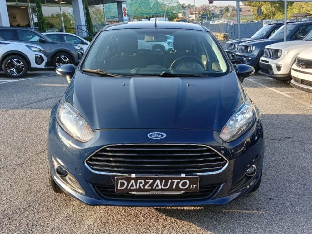 Ford Fiesta usata a Brescia (2)