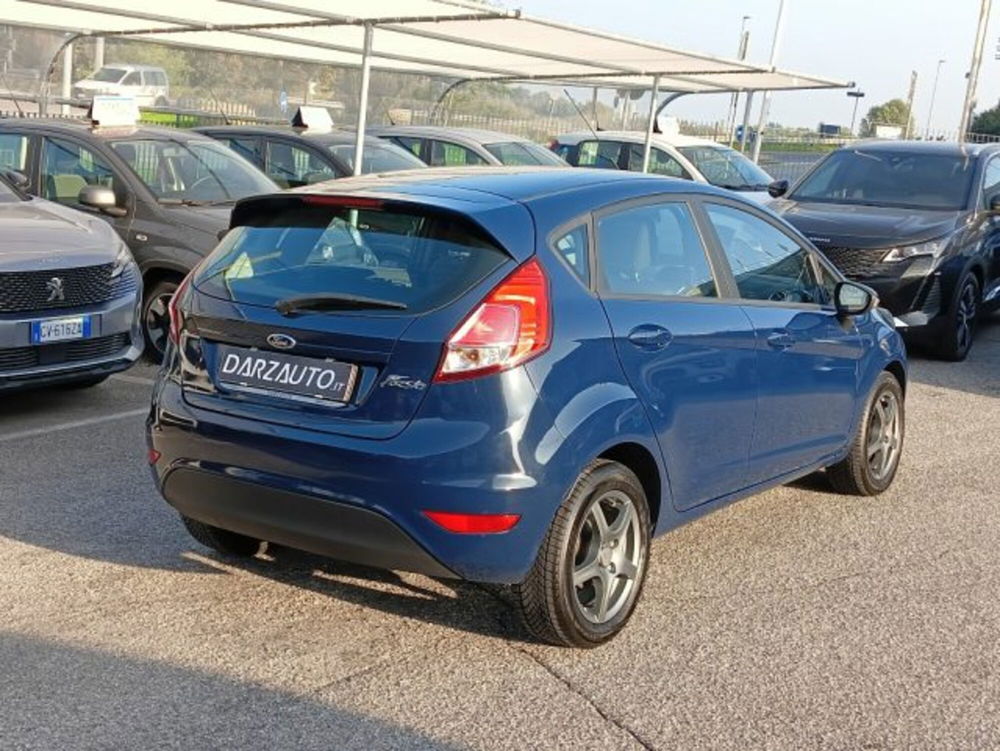 Ford Fiesta usata a Brescia (5)