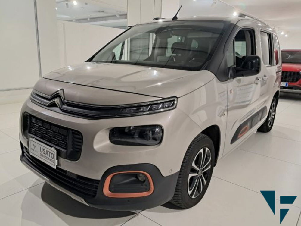 Citroen Berlingo usata a Treviso